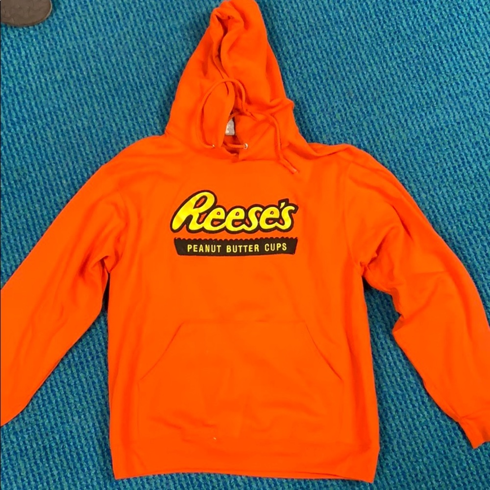Reese’s hoodie